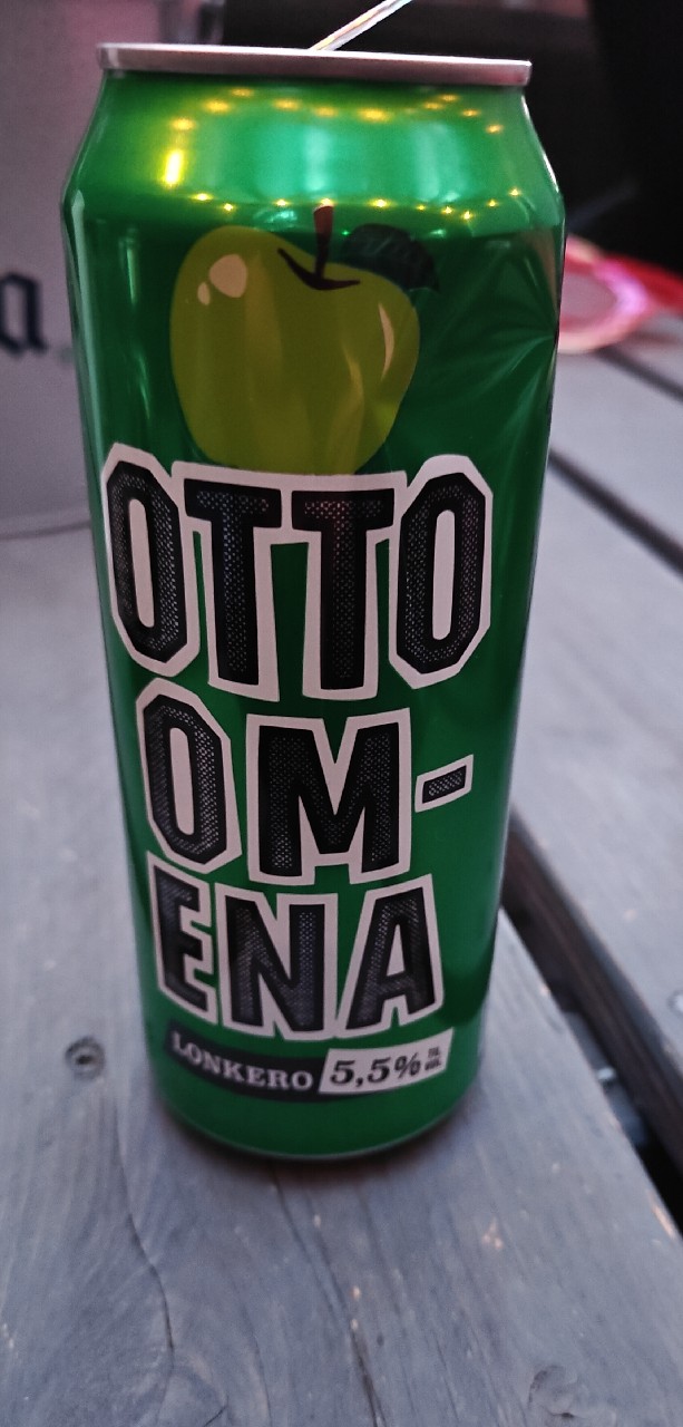 Otto omena, Finland