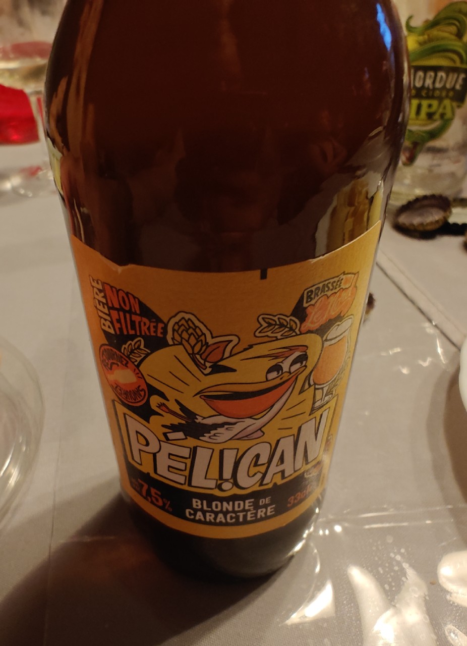 Pélican Blonde, Heineken France