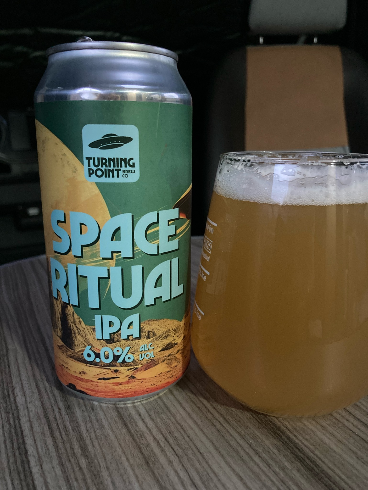 Space Ritual, Turning Point Brew Co.