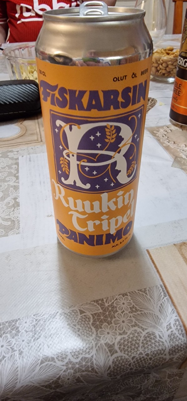 Ruukin Tripel, Fiskarsin Panimo