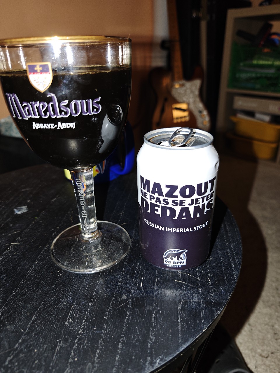 Mazout Ne Pas Se Jeter Dedans, France