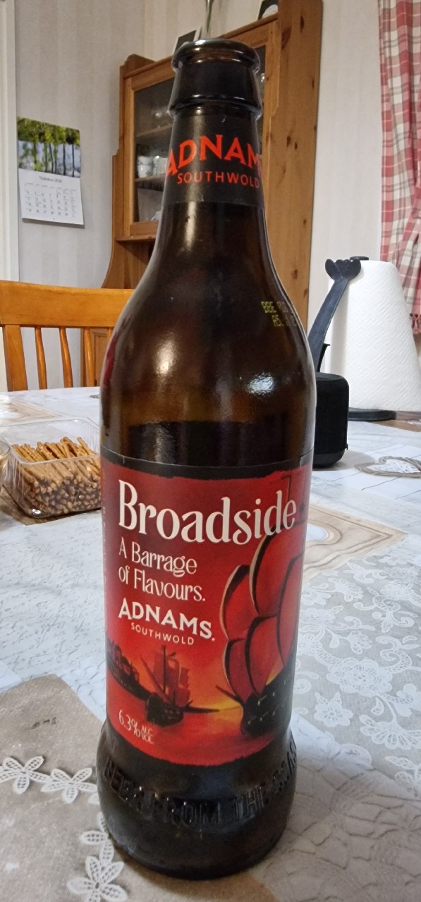 Broadside Strong Original, England