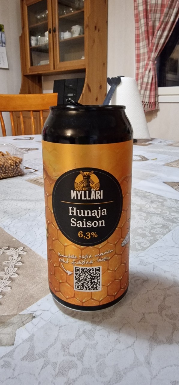 Mylläri Hunaja Saison, Finland
