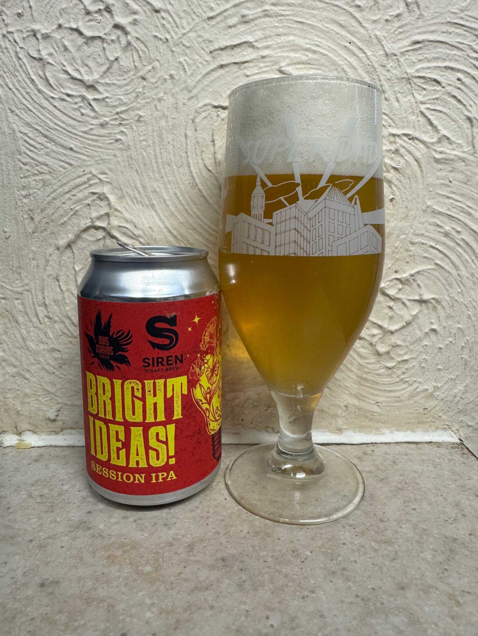 Bright Ideas!, England