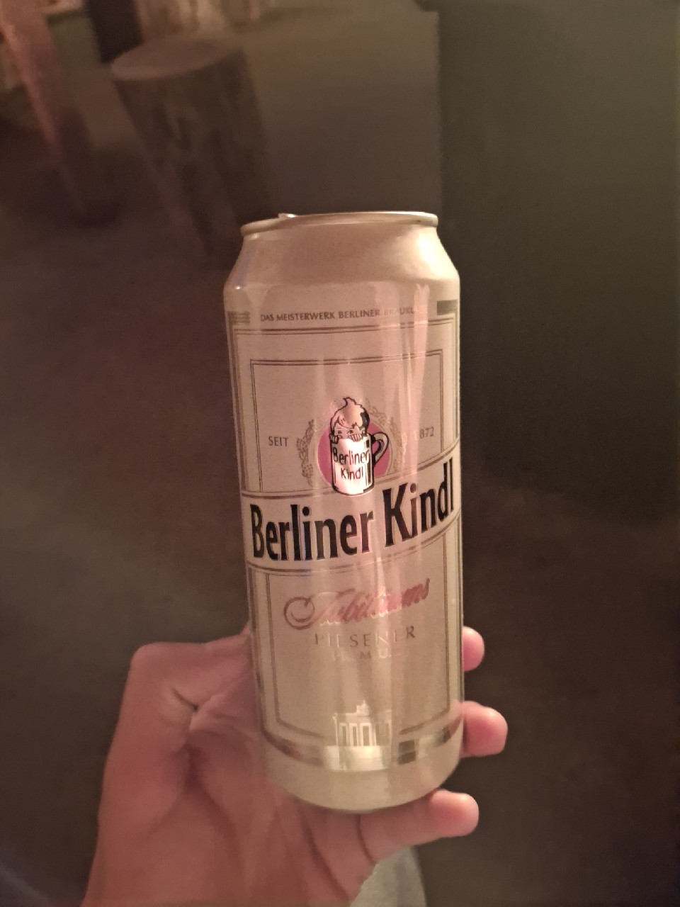 Jubiläums Pilsner, Germany