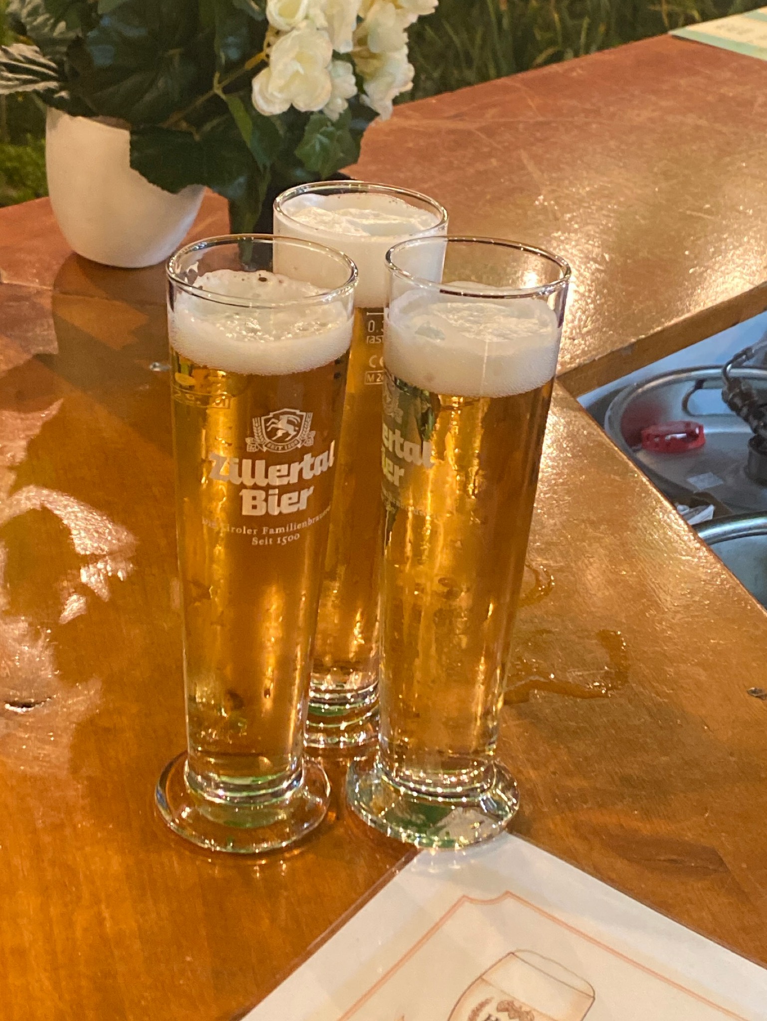 Zillertal Märzen, Austria