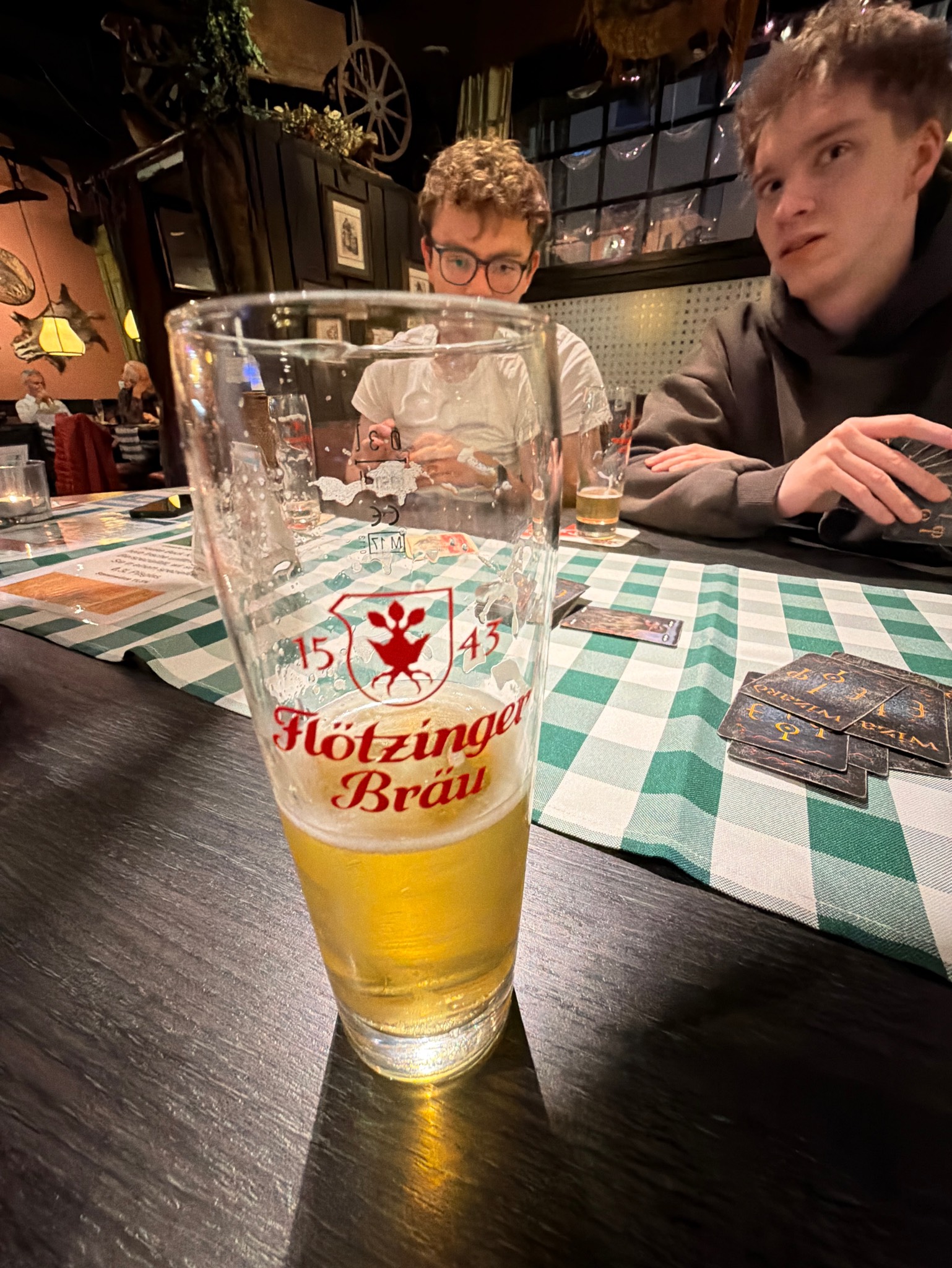 Flötzinger Hell, Germany