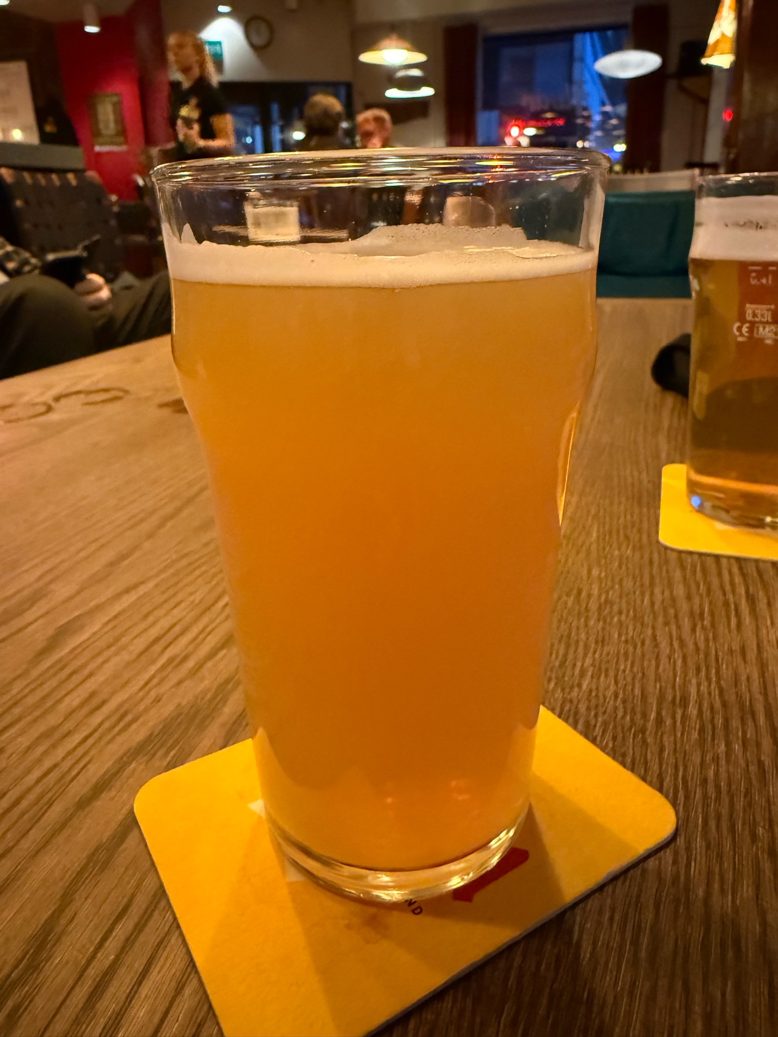 Coming At You Like A Shrew, Full Circle Brew Co.