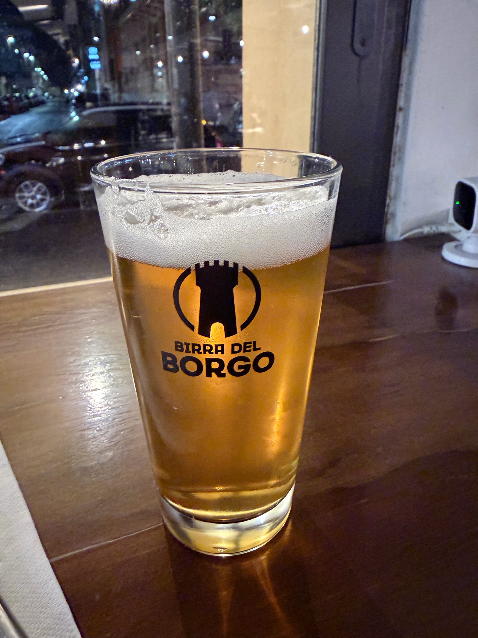 Lisa, Birra del Borgo (AB InBev)