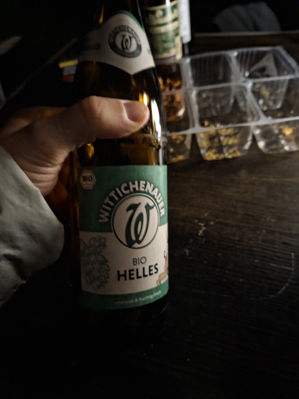 Wittichenauer Bio Helles, Wittichenauer Stadtbrauerei