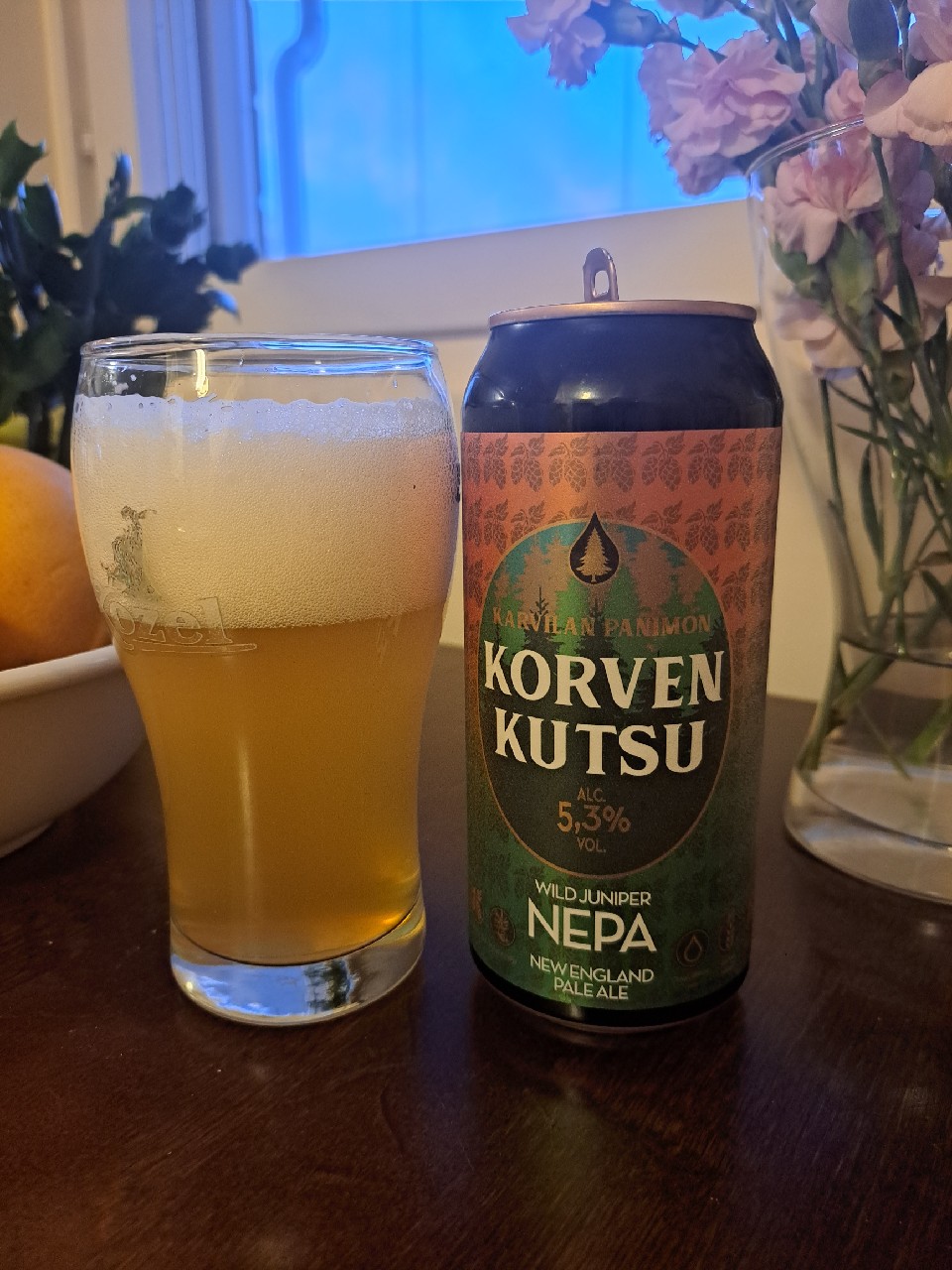 Korven Kutsu Wild Juniper NEPA, Finland
