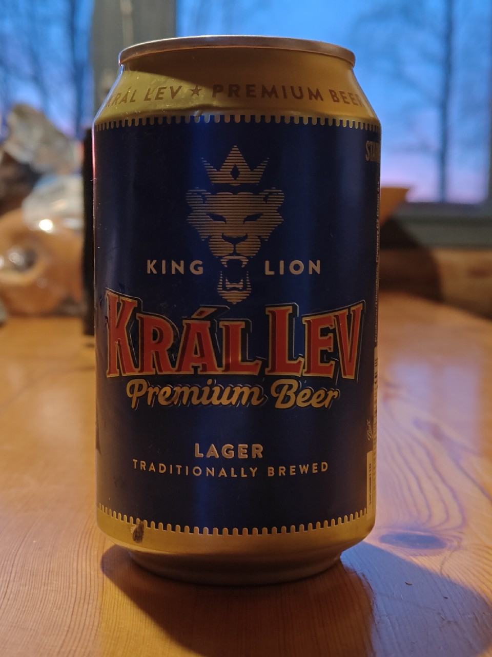 Král Lev, Czech Republic