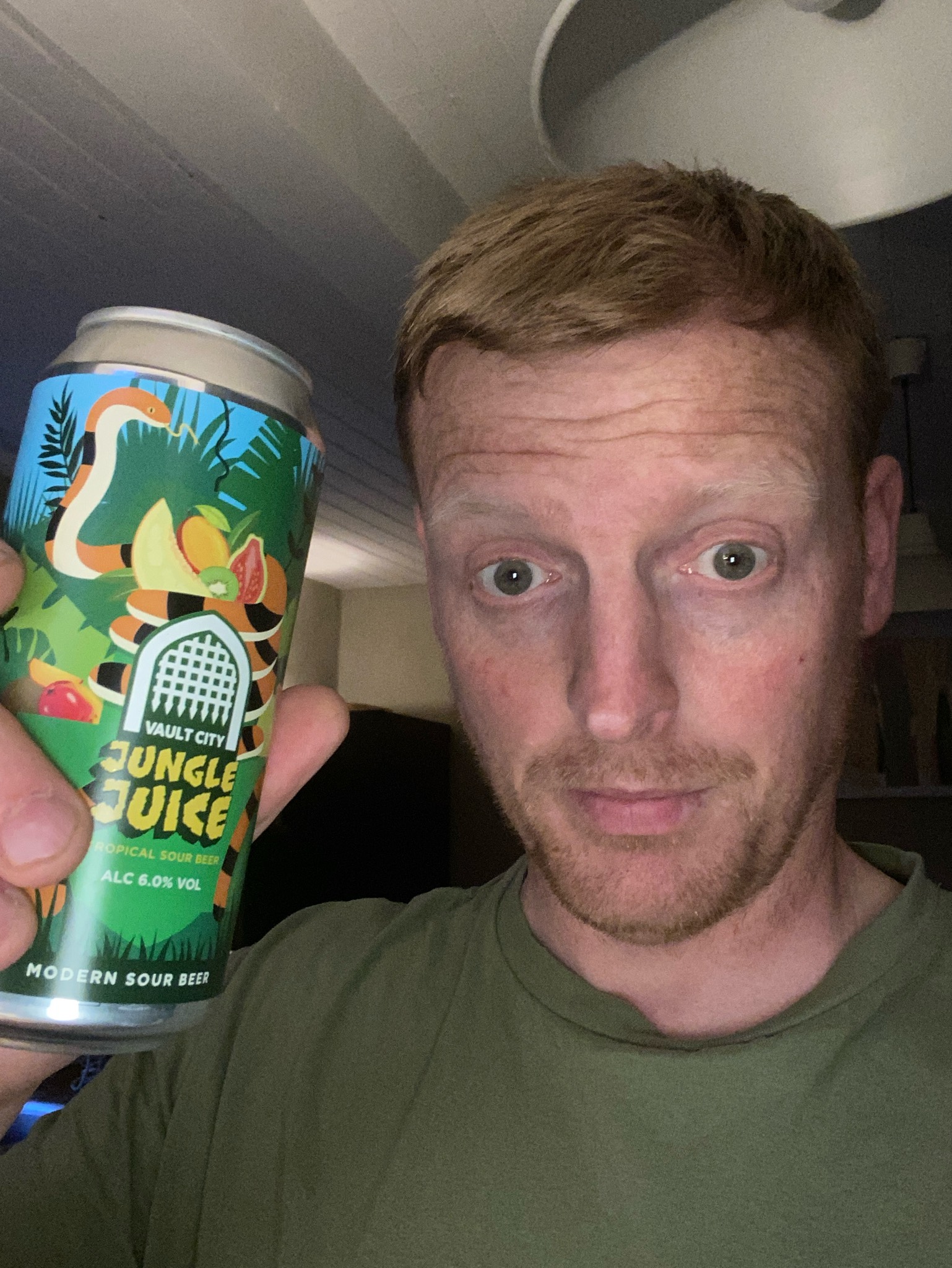 Jungle Juice, Scotland