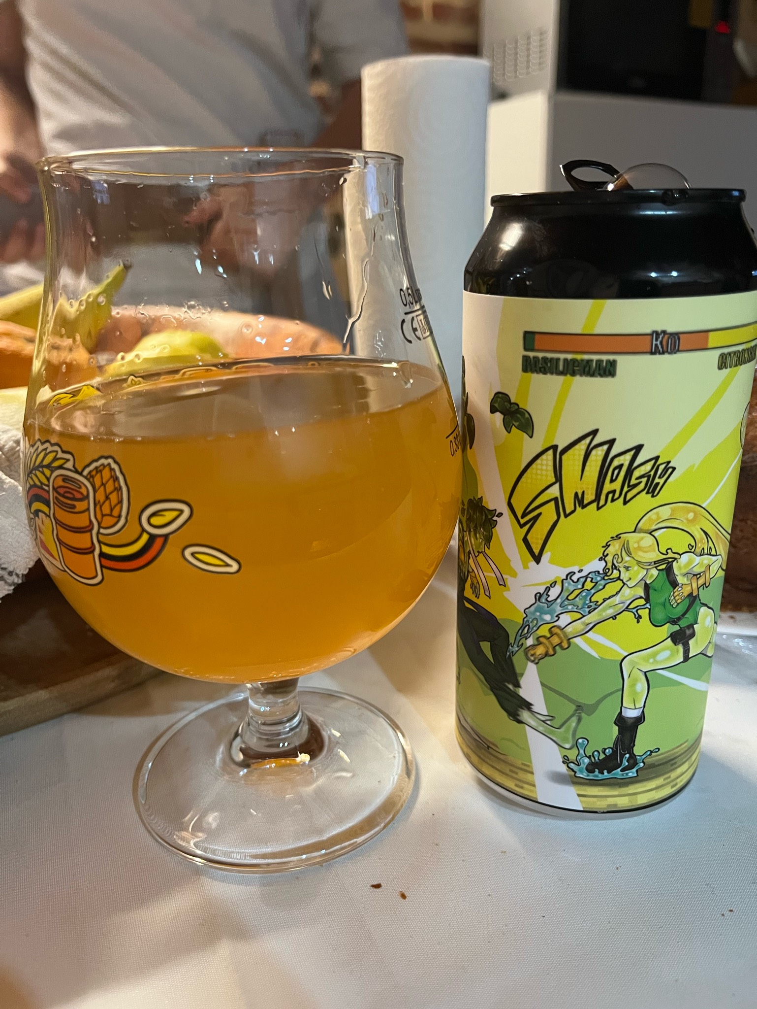 Basilic Smash Sour, France
