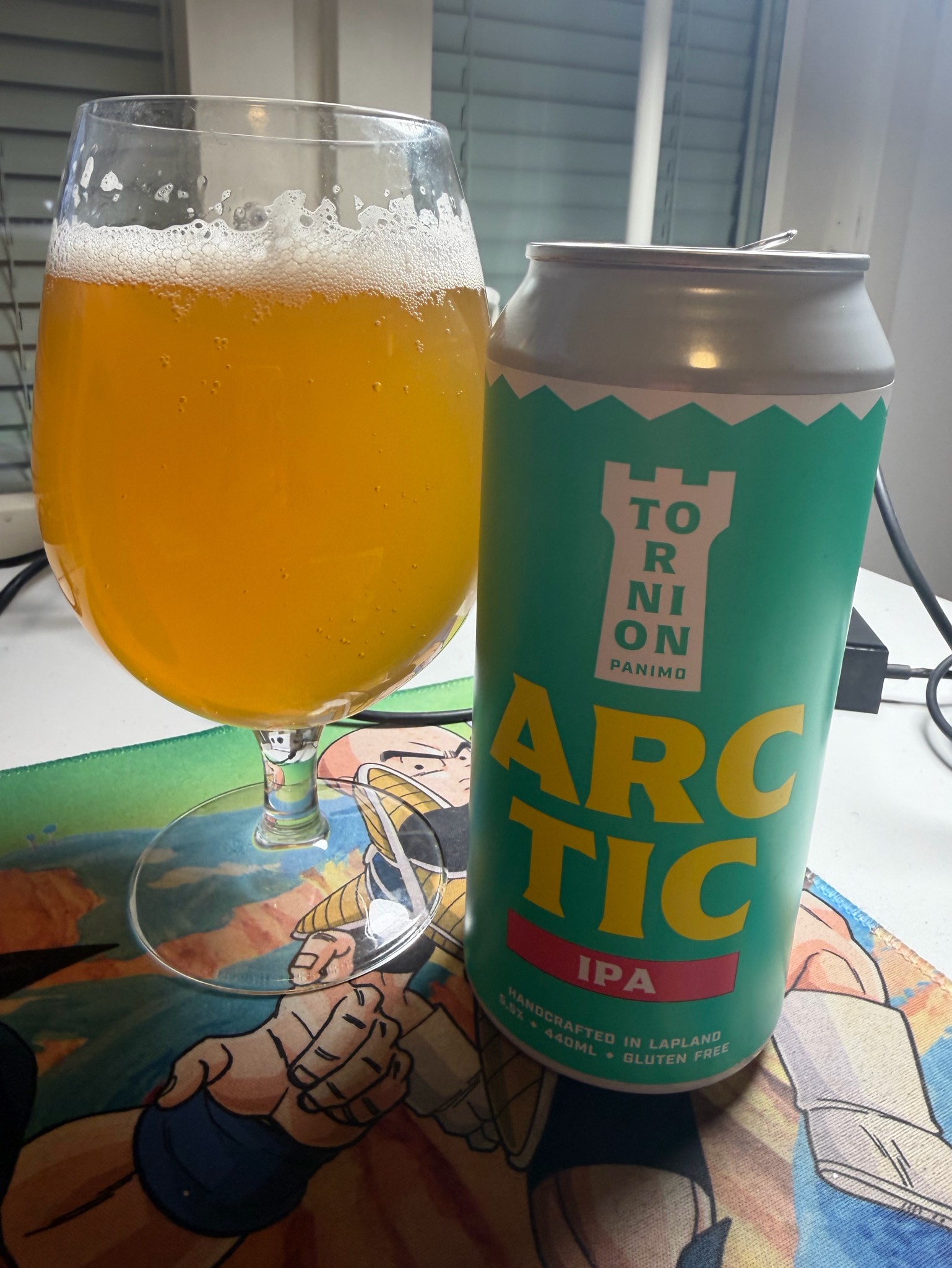 Arctic IPA, Finland