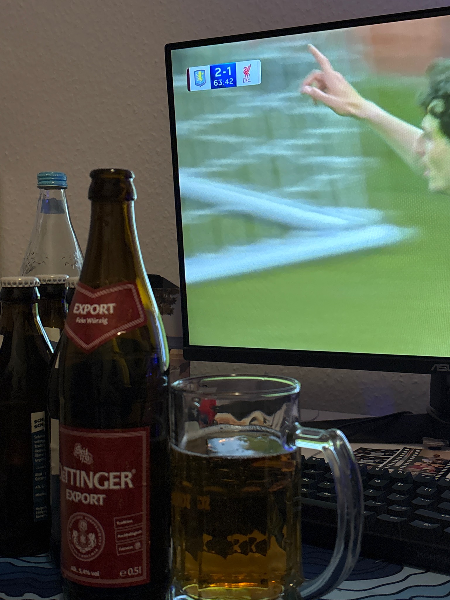 Oettinger Export, Germany
