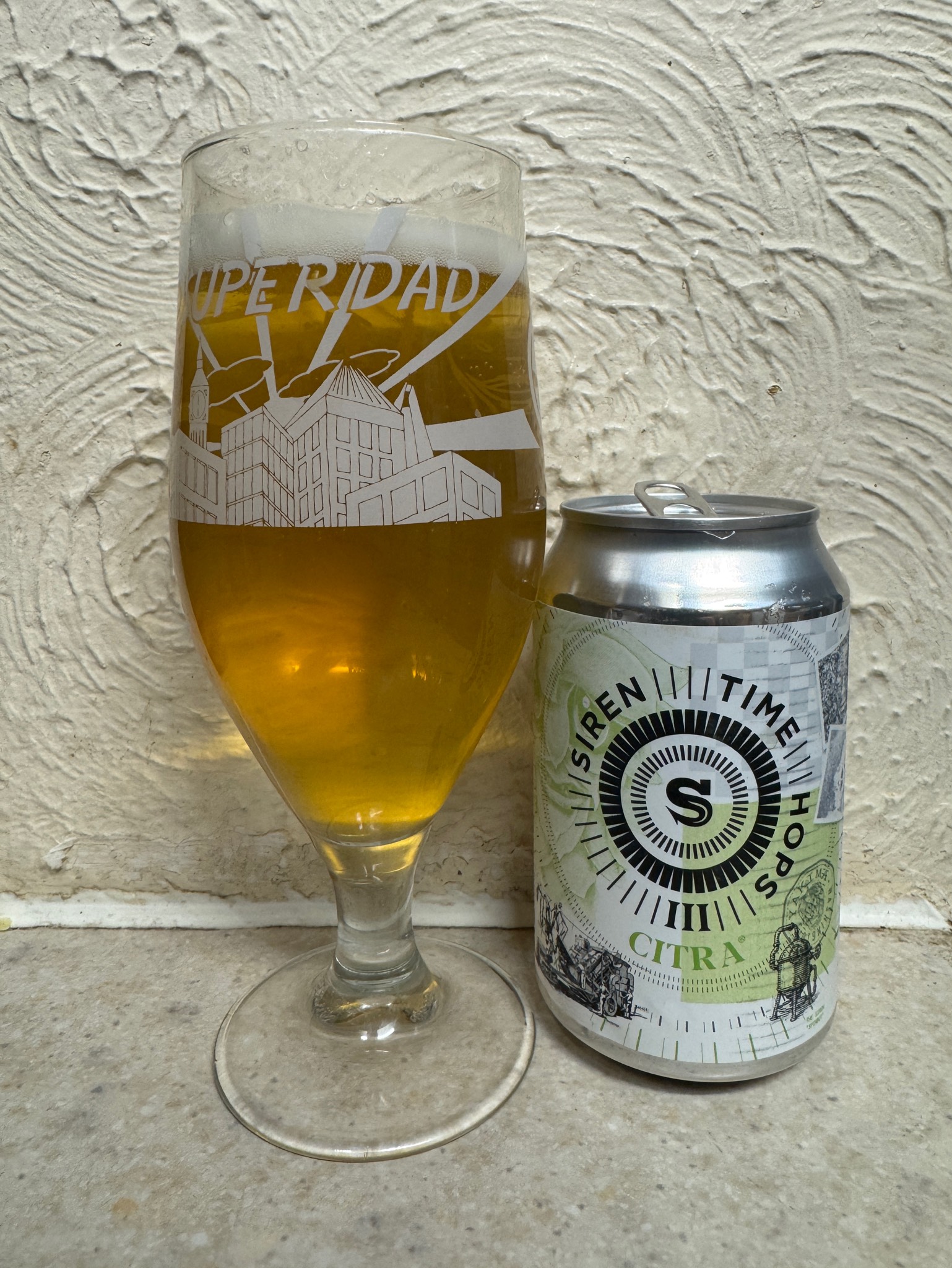 Time Hops III: Citra, England