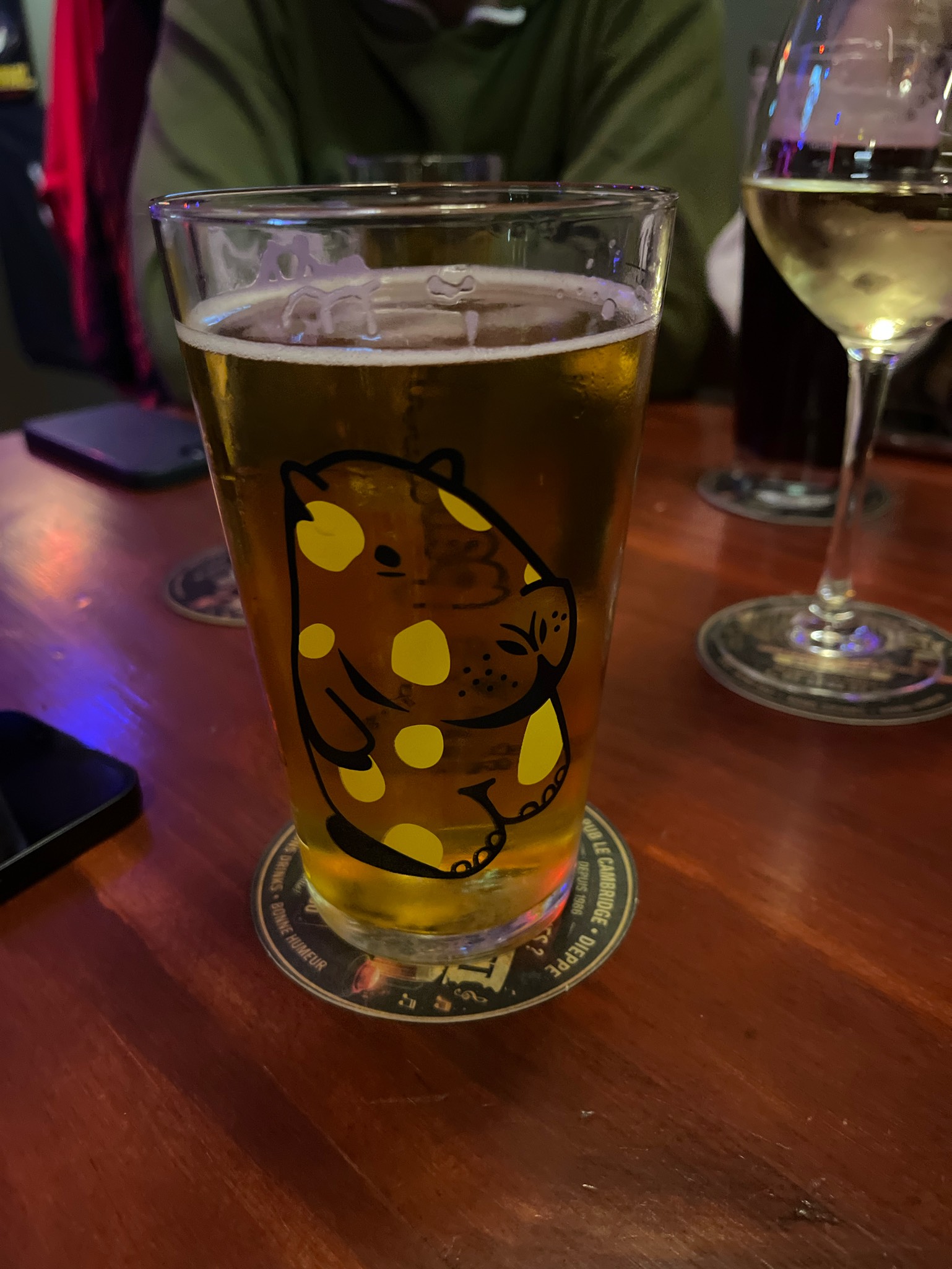 Paranoïa Exotic, Brouwerij Huyghe