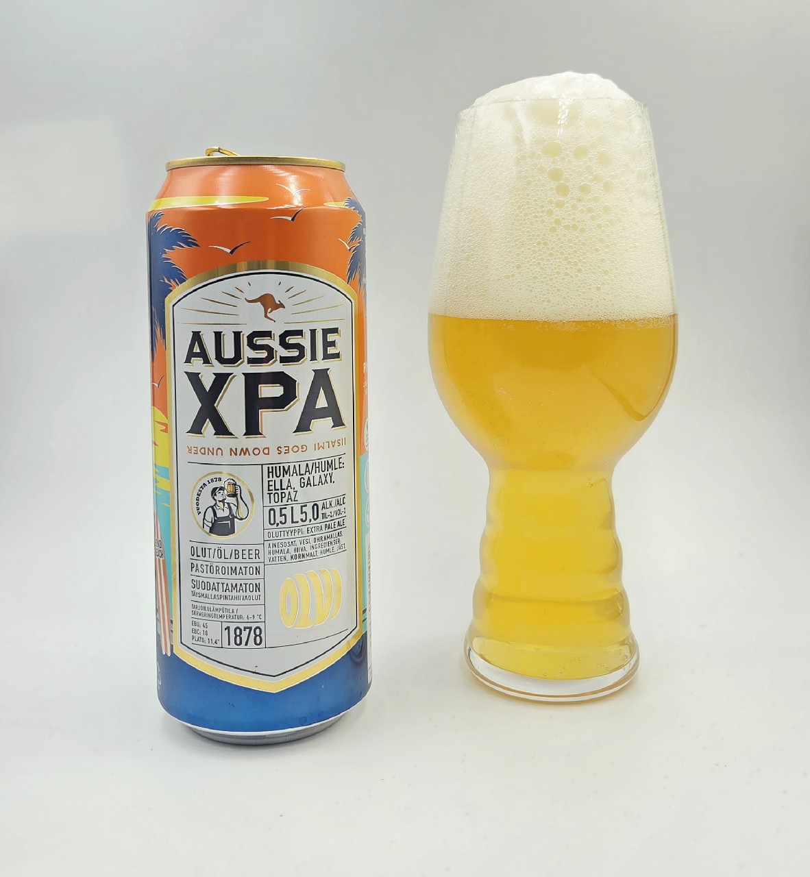Aussie XPA, Finland