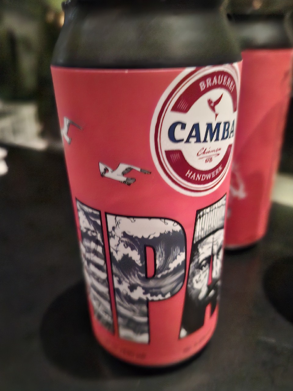 Camba IPA, Camba Bavaria