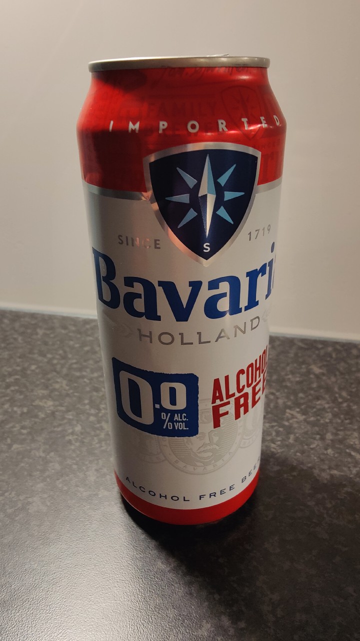 Bavaria 0.0% Premium Original, Netherlands