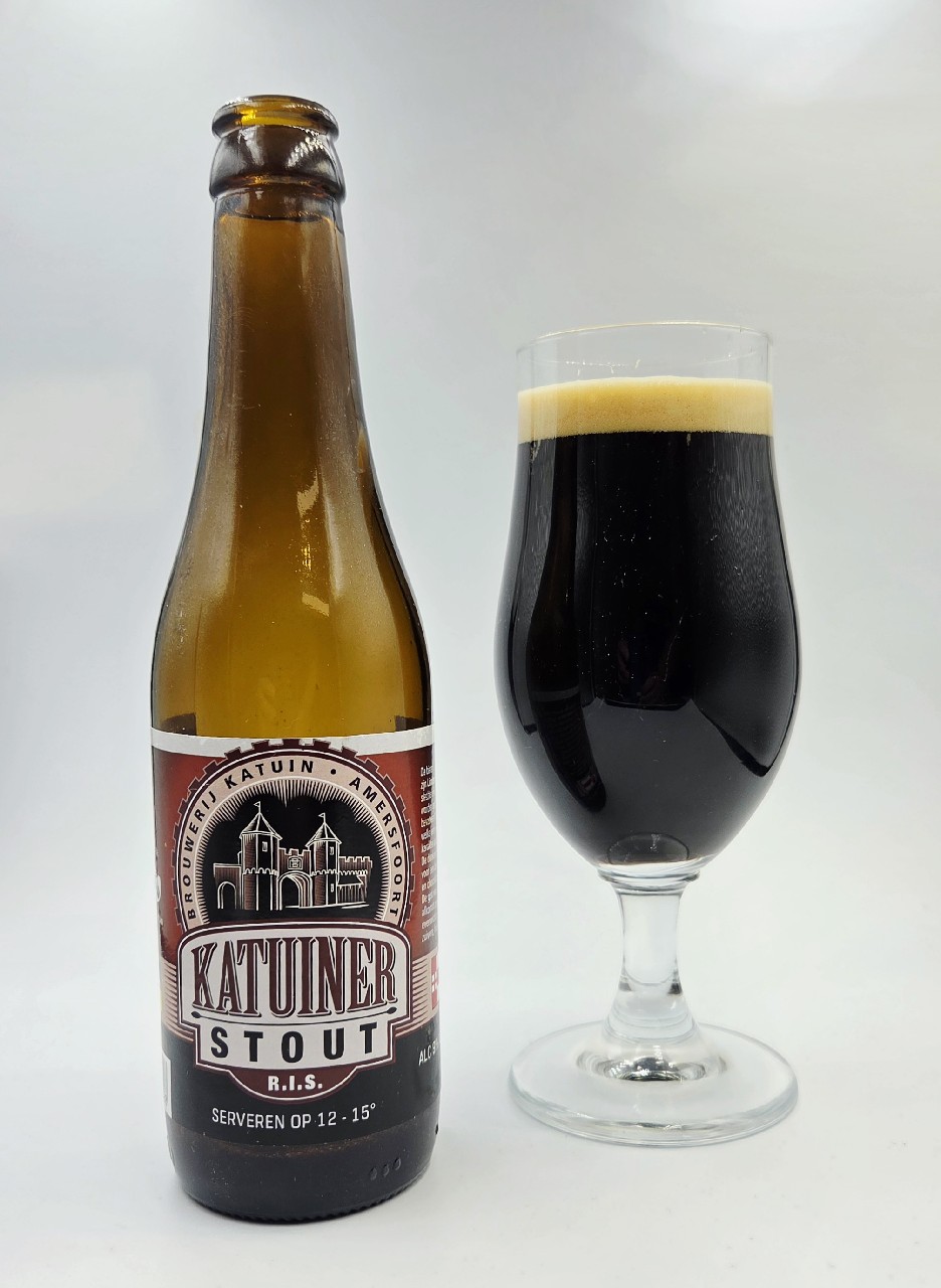 Katuiner Stout, Brouwerij Katuin