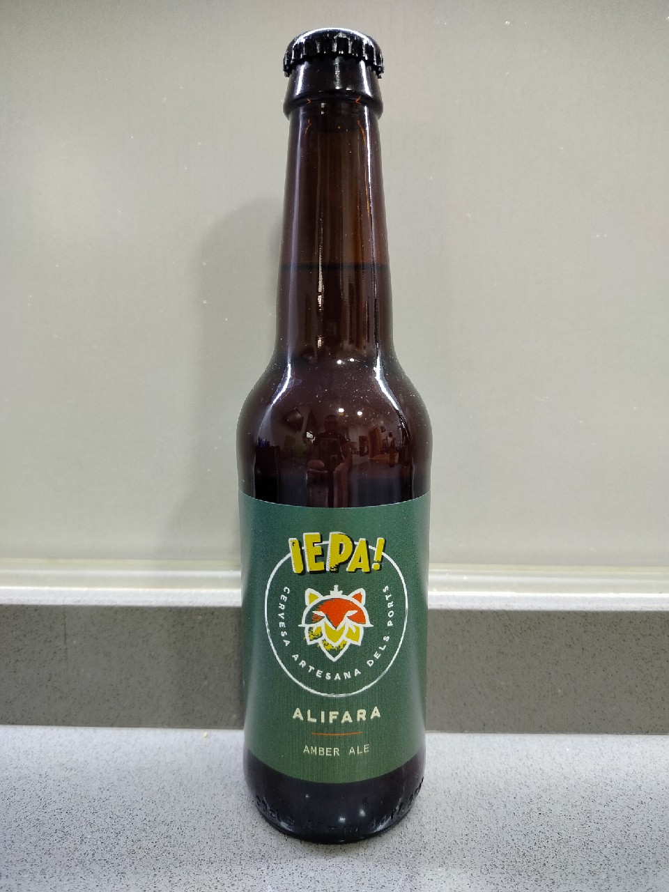 alifara, IEPA!