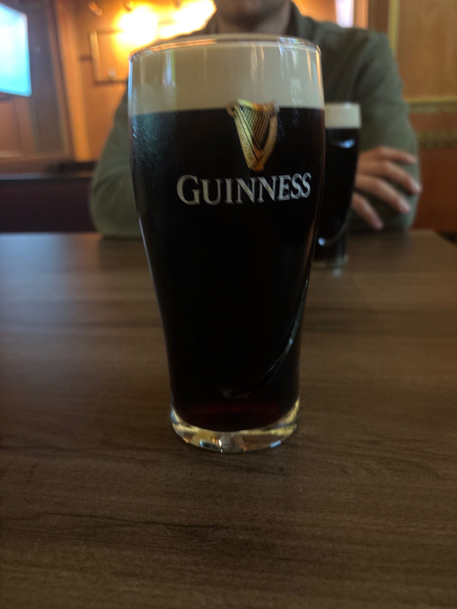Guinness Draught, Ireland