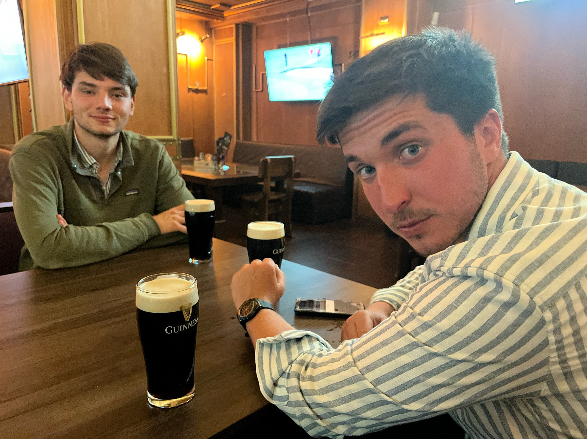 Guinness Draught, Ireland