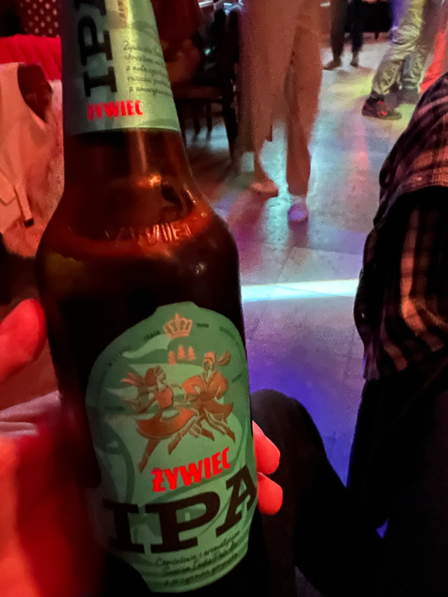 Żywiec IPA, Grupa Żywiec (Heineken)