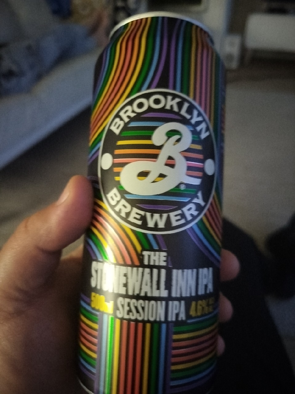 The Stonewall Inn IPA, United States