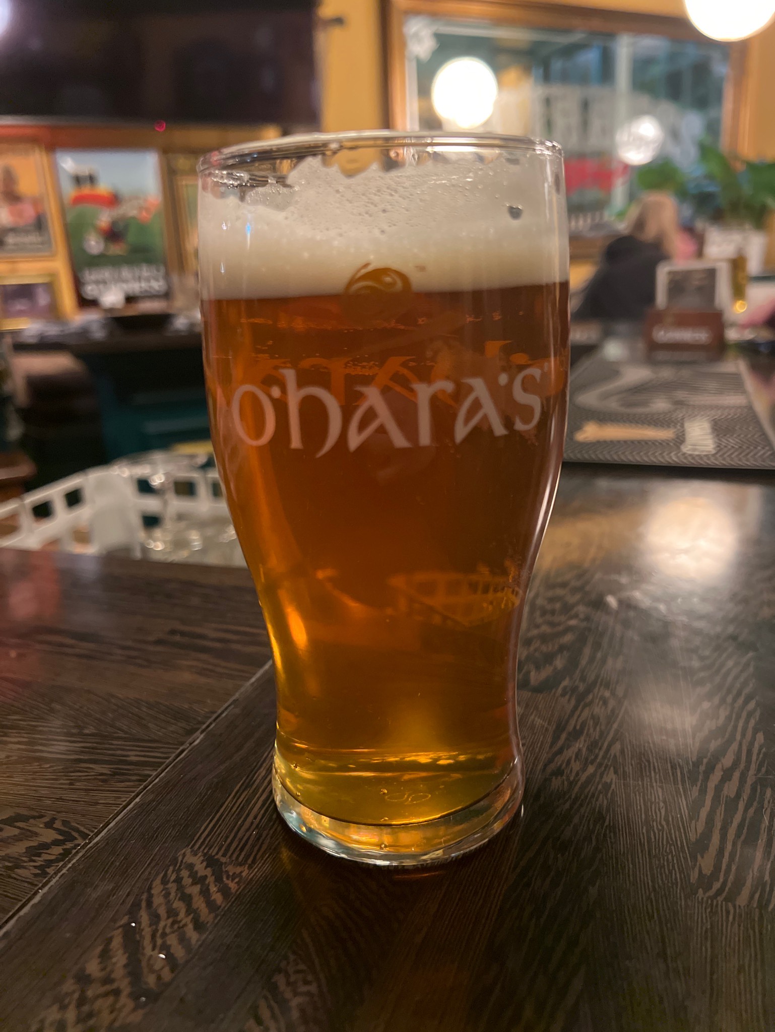 O'Hara's Irish Pale Ale, Ireland