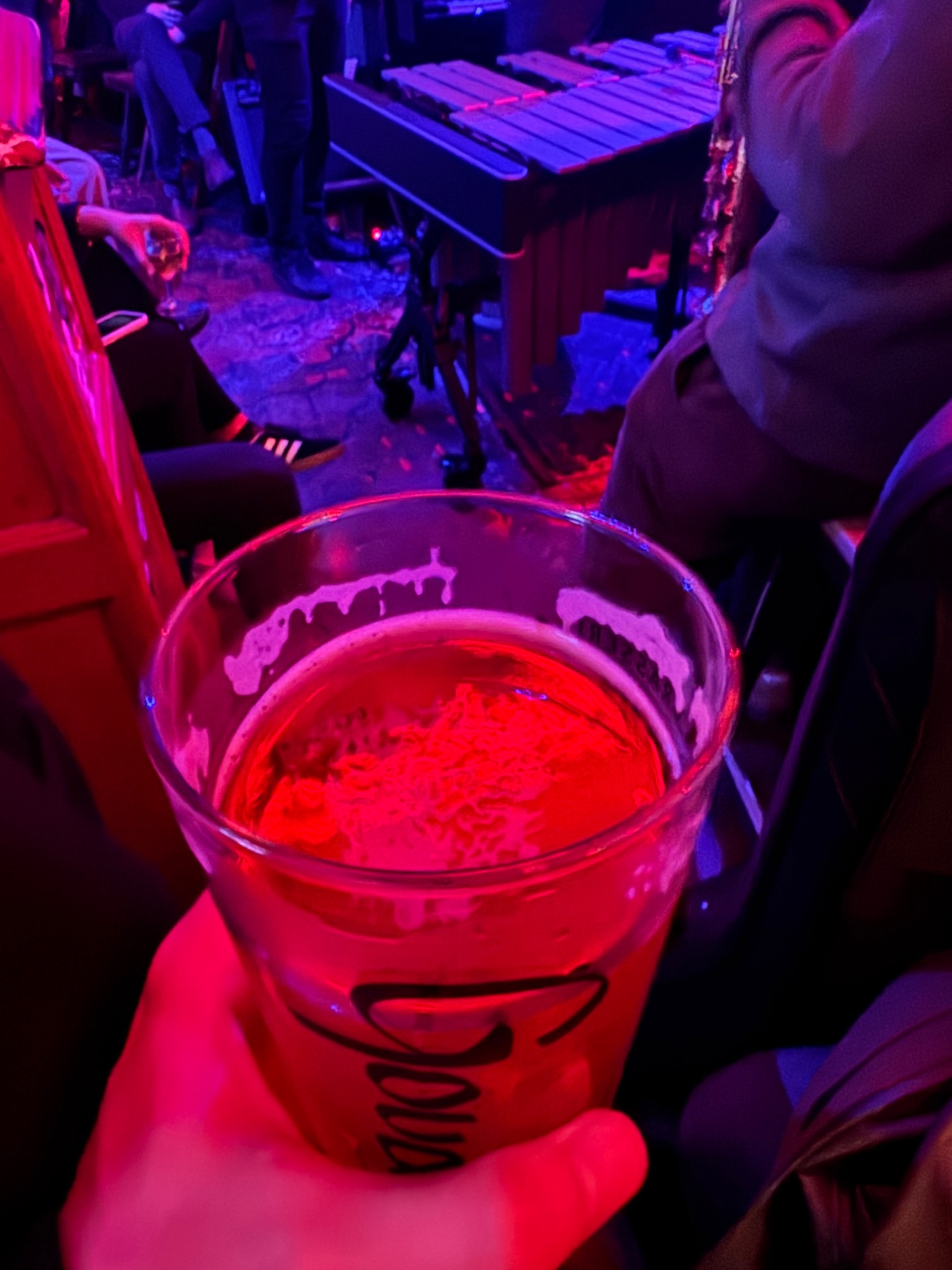 Audacieuse NEIPA, Demory Paris