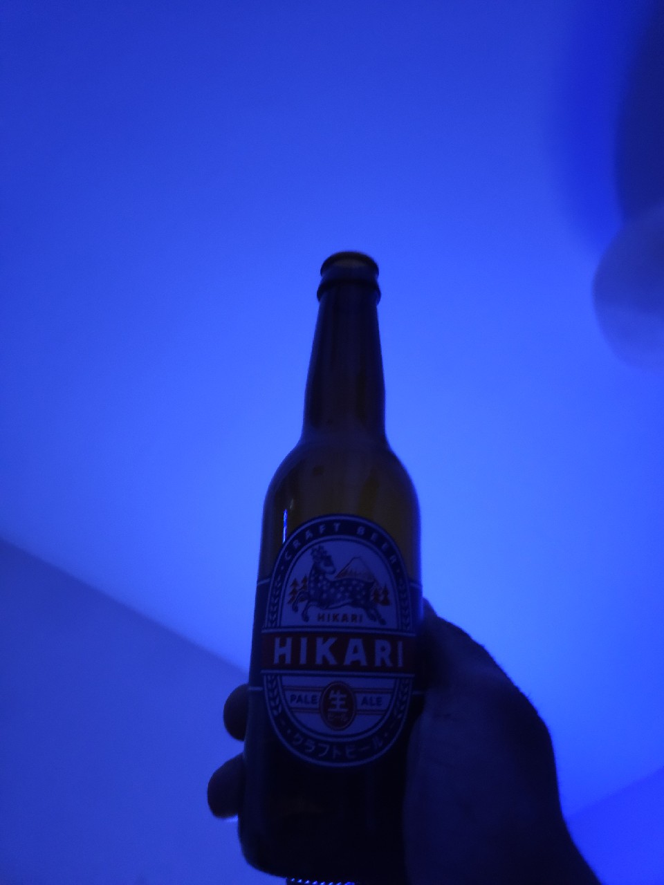 Hikari Pale Ale, Hao Beer