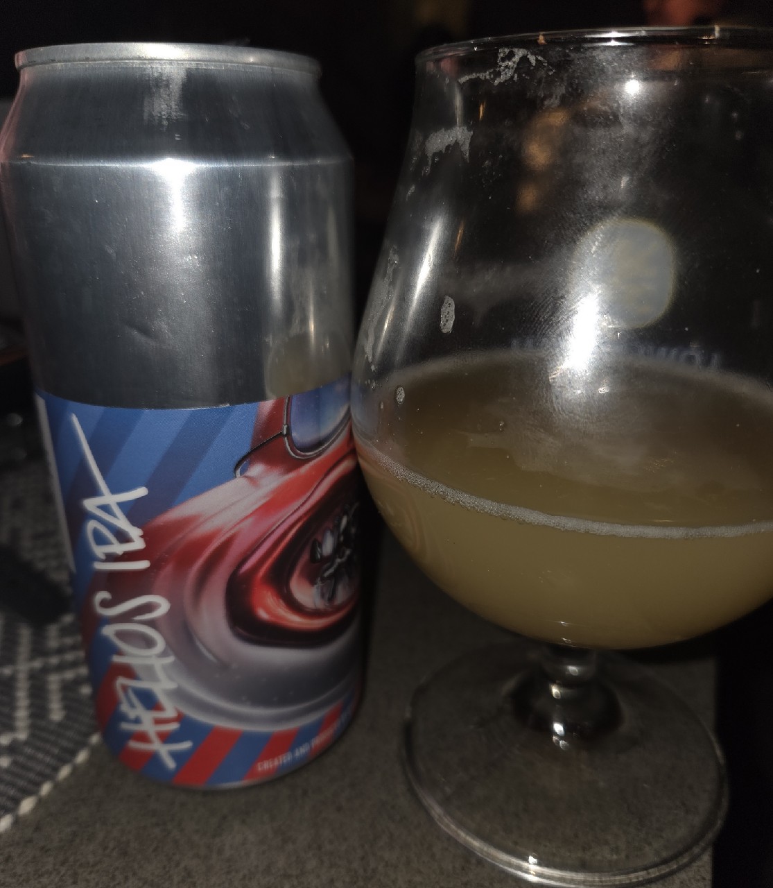 Helios IPA, Sweden