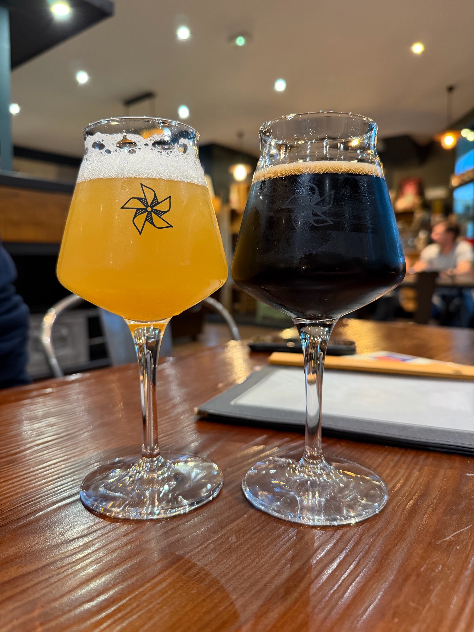 Naughty & Nice: Chocolate Stout, England