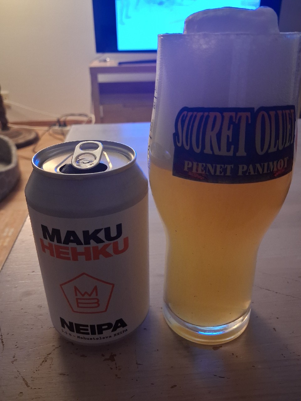 Hehku NEIPA, Finland