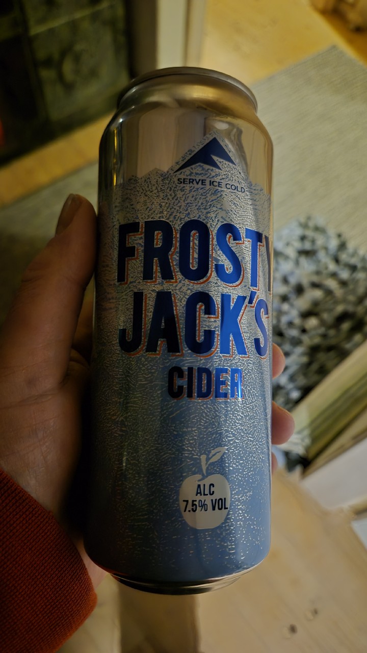 Frosty Jack's, England