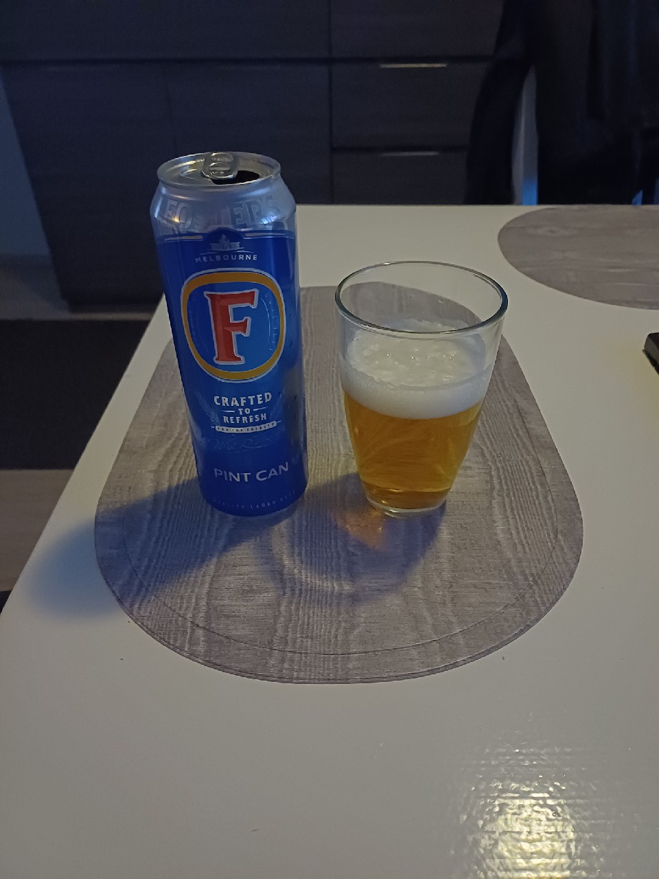 Foster's, Foster's Brewing (AB InBev)