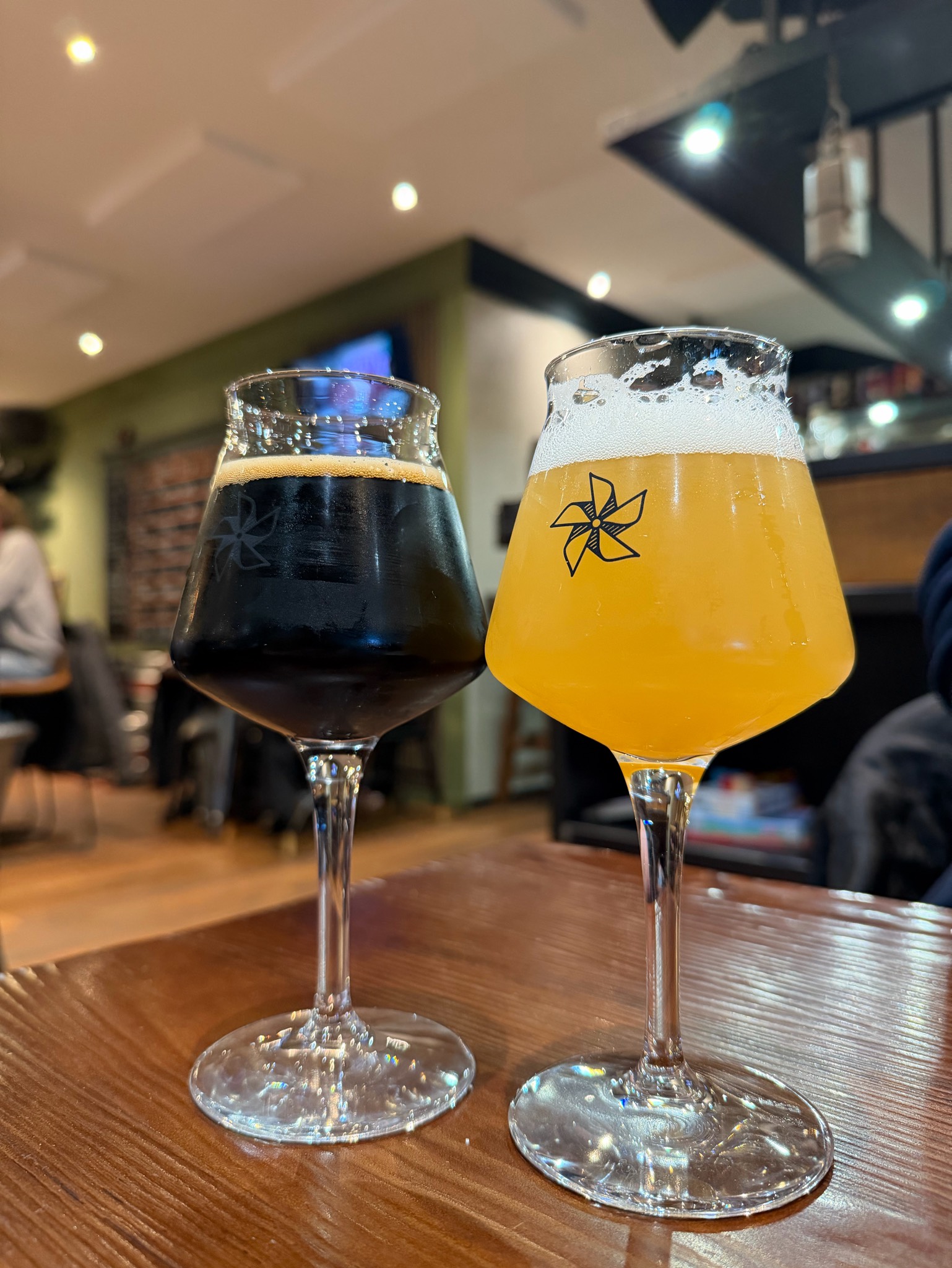 World Of Hops - Vertigo Syndrome, L'Instant