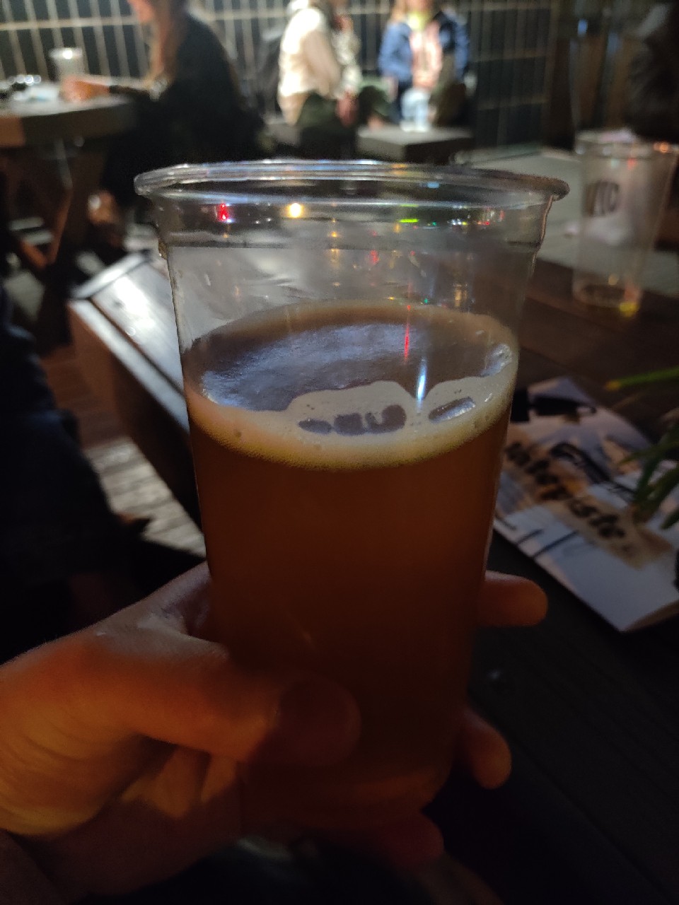 Tropical Sour, Finland