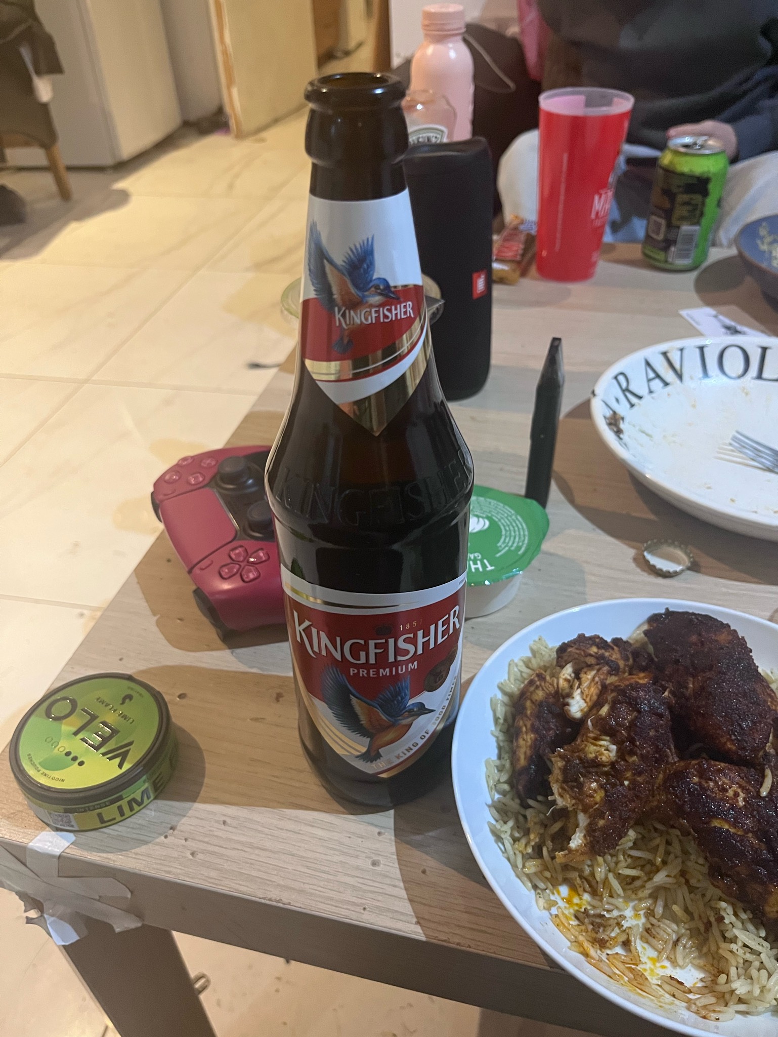 Kingfisher Premium Lager, United Breweries Group