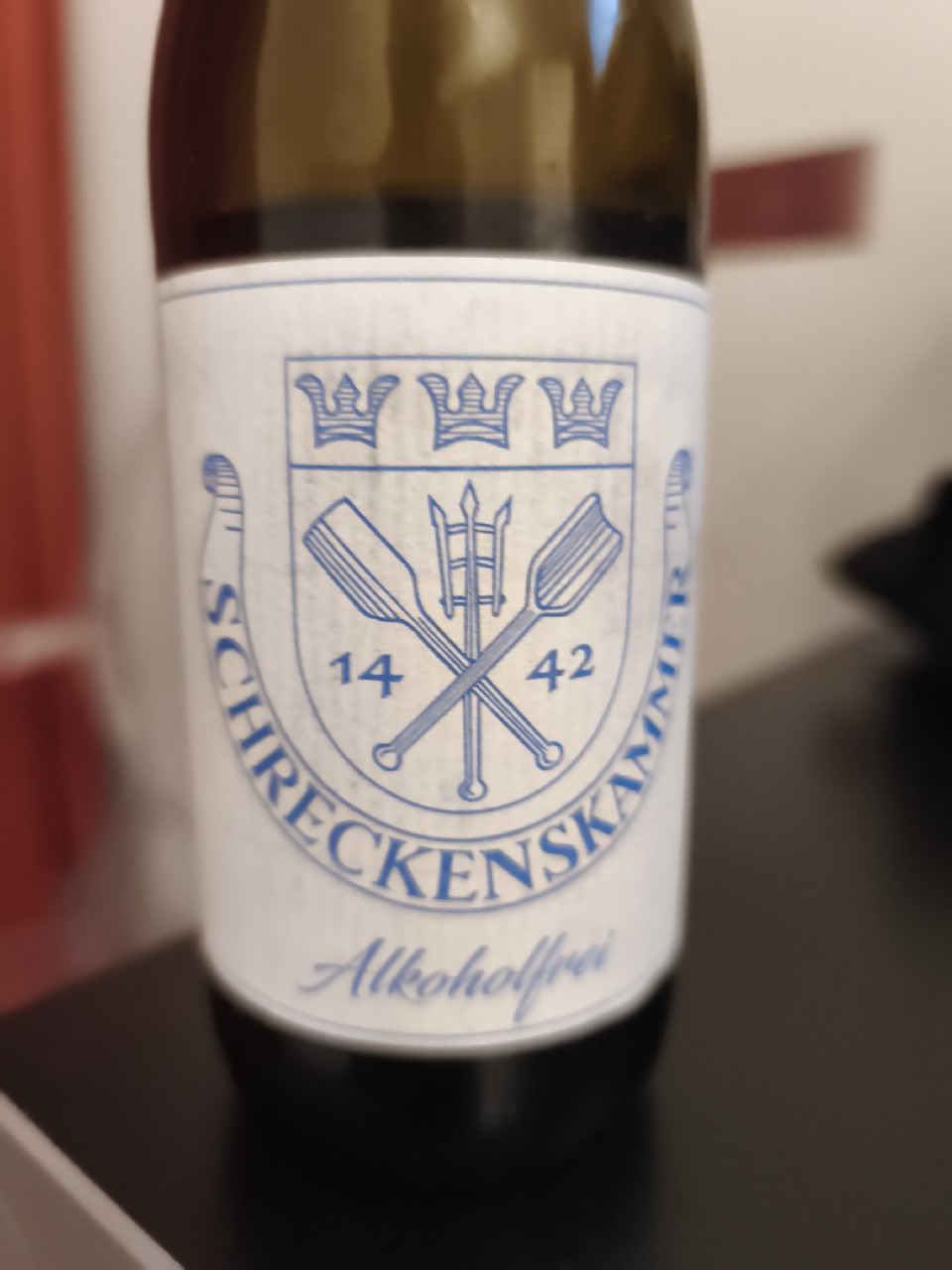 Schreckenskammer alkoholfrei, Schreckenskammer