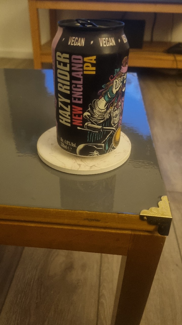 Hazy Rider New England IPA, England