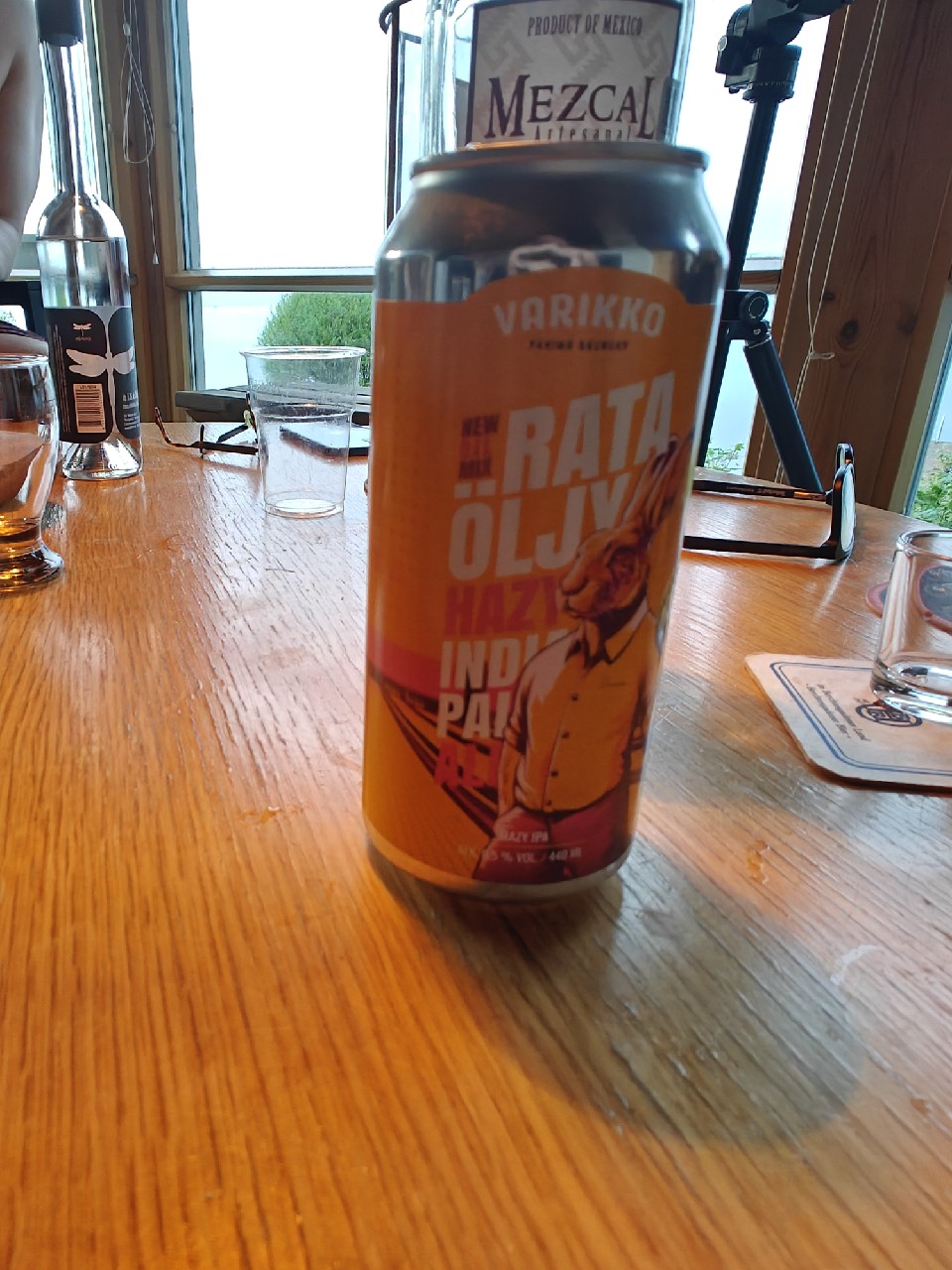 Rataöljy New Oil Mix, Finland