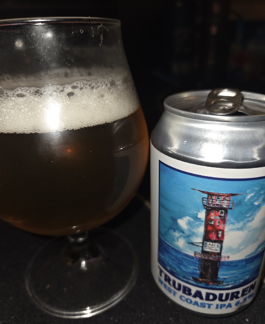 trubaduren, O/O Brewing