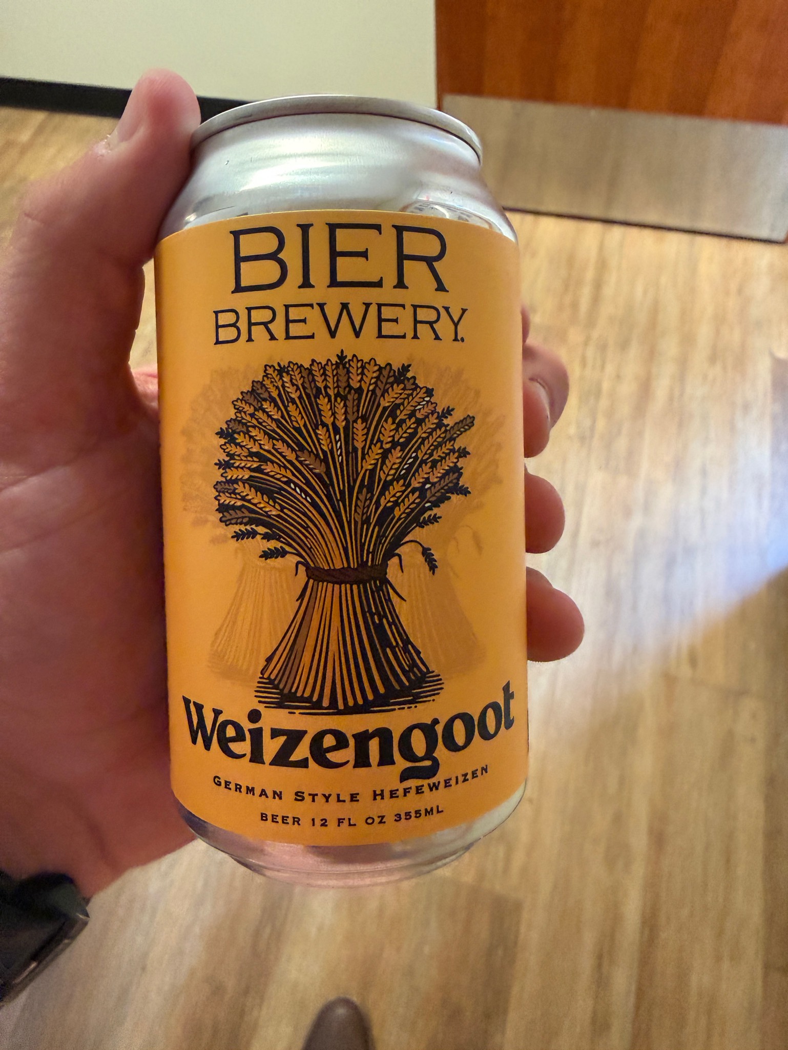 Weizengoot, Bier Brewery