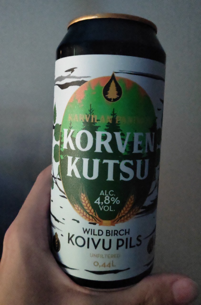 Koivu Pils, Karvilan Panimo