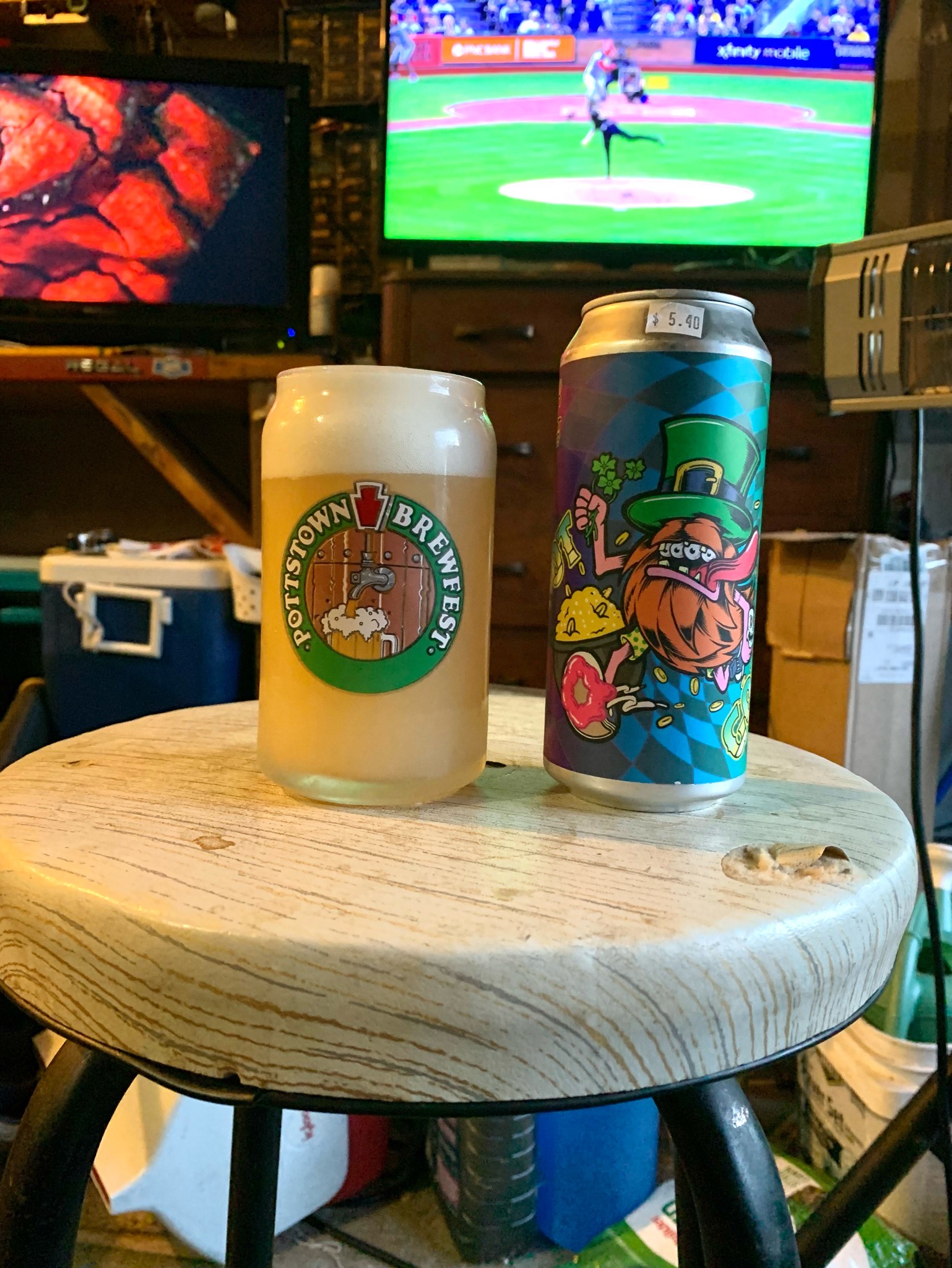 Pot o Gold, Imprint Beer Co.
