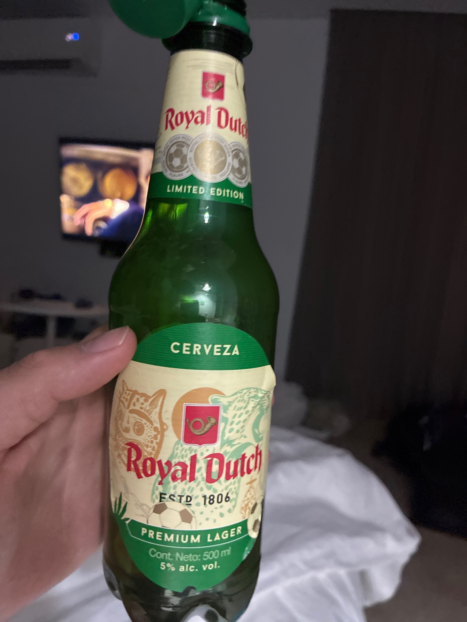 Royal Dutch Post Horn, United Dutch Breweries